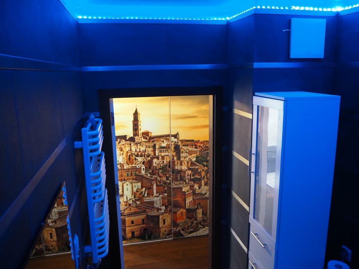 Apartament Widok Apartment Gdansk Bagian luar foto