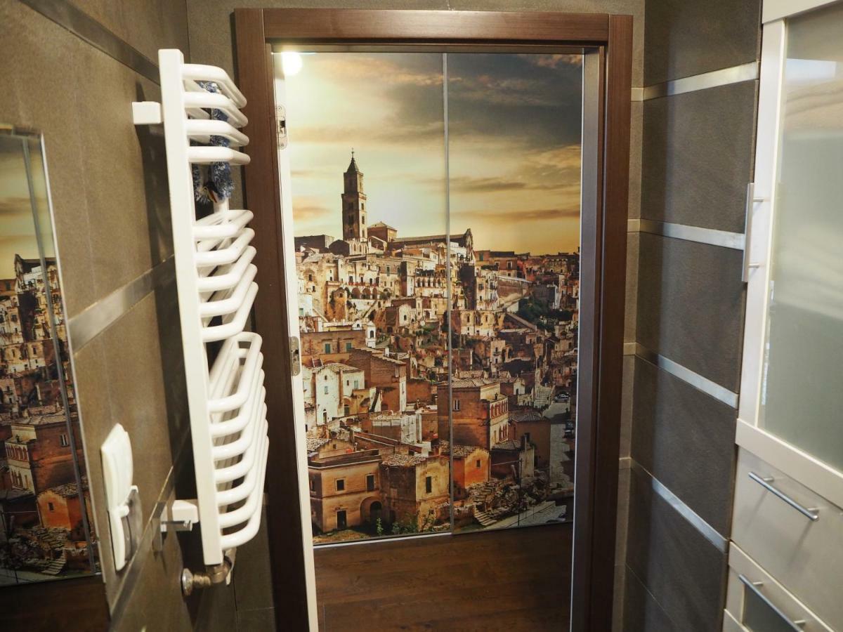 Apartament Widok Apartment Gdansk Bagian luar foto